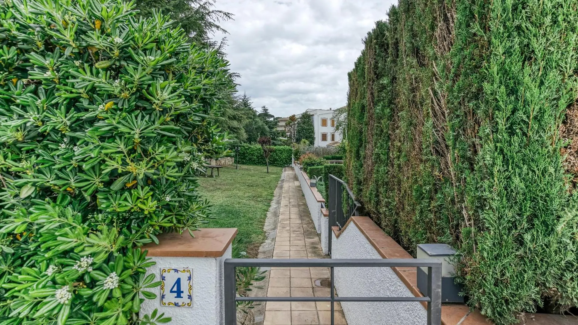 Villa La Barrufa S'Agaro Holiday home